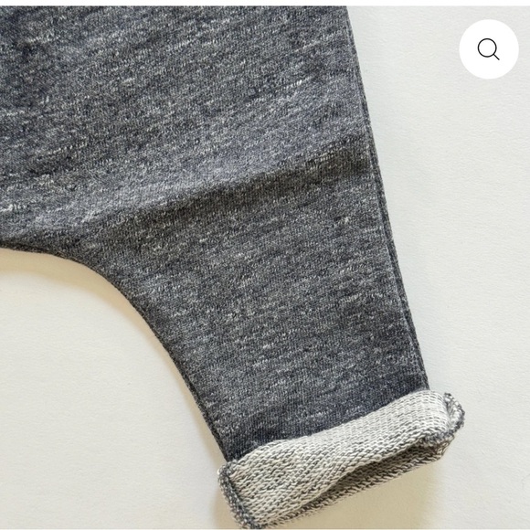 Cozy Gray Kids Matching Set - Picture 5 of 7